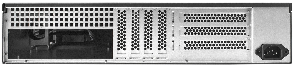 Корпус серверный 2U Exegate EX292254RUS