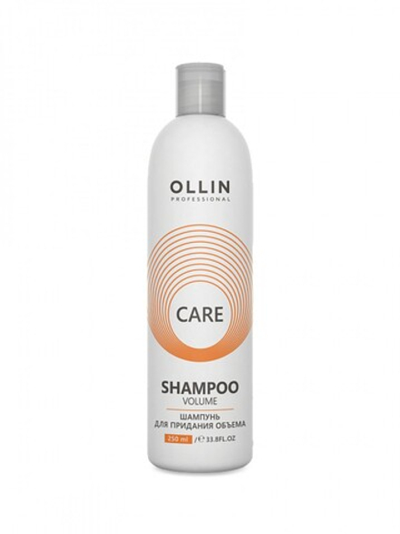 Шампунь для придания объема OLLIN PROFESSIONАL Care