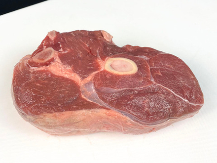 Баранина. Тазобедренный без голяшки н/к (молодняк, окорок), ГОСТ, ВУ, ПОРЦ, ROSSO, зам