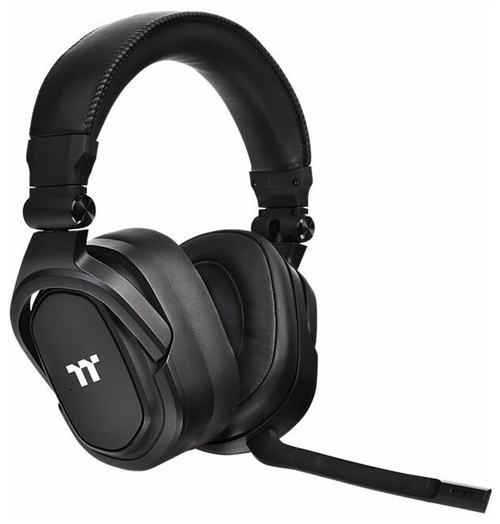 Наушники Thermaltake Argent H5 Stereo черный