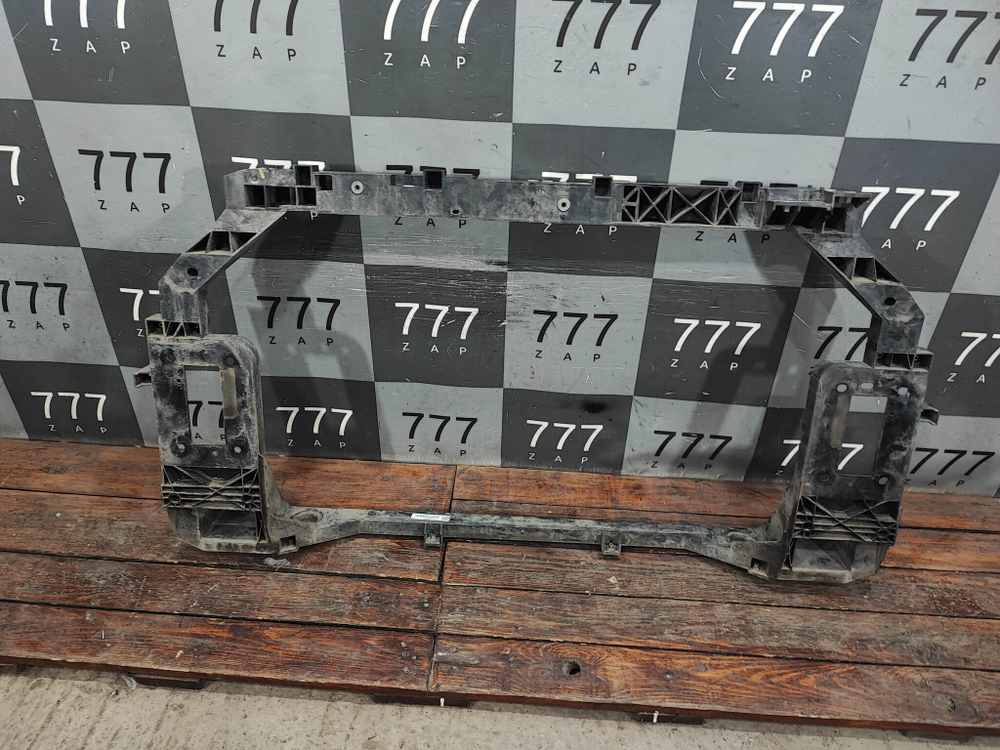 Панель передняя Haval Dargo 22-нв Б/У Оригинал 8400231XGW01A