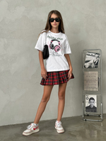 Футболка для девочки 6009