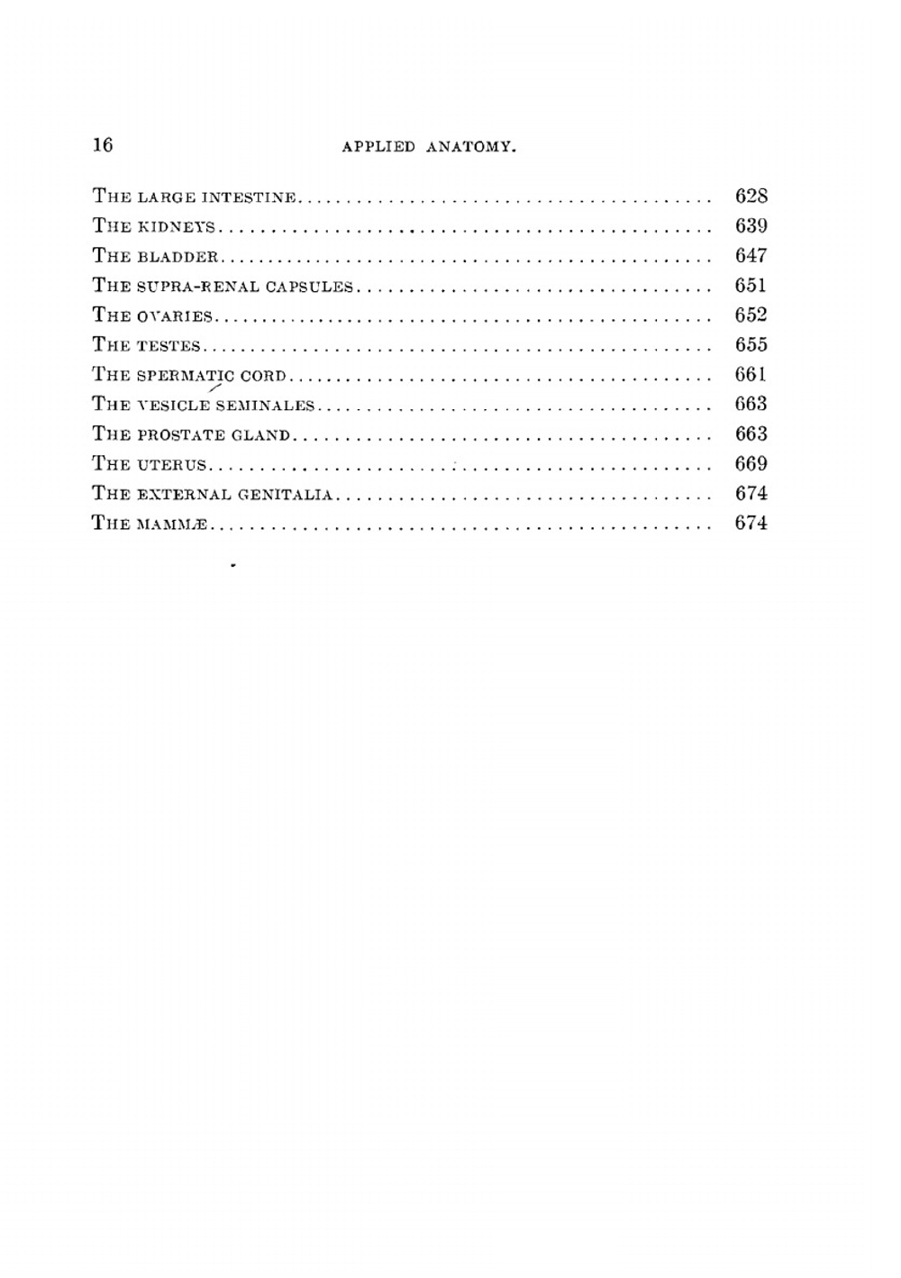 Applied Anatomy | E.C. Marion