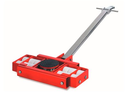 Роликовые поворотные платформы X