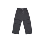 Брюки Nothomme Blue OCTA Fleece Wind Shell Lightweight Warm Pants "Dark Gray"