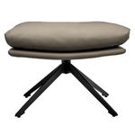 Оттоманка HUG латте, экокожа