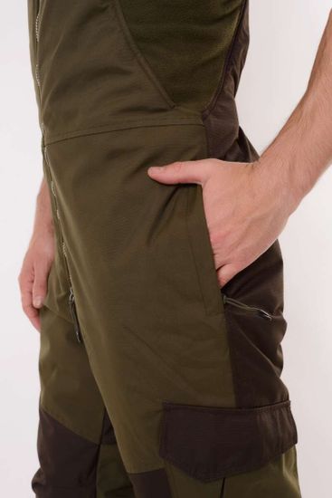Костюм "GORKA -40" кур+п/к (Таслан, хаки)