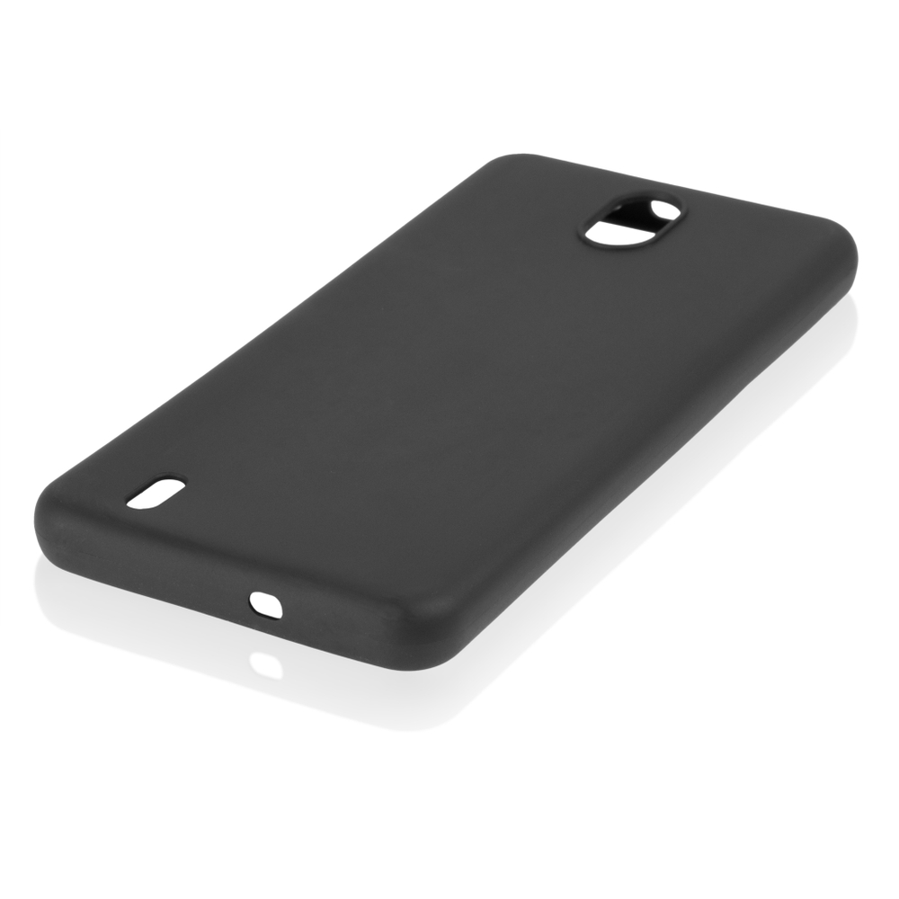 Чехол ROSCO для Nokia C01 Plus оптом (арт. NK-C01PLUS-COLOURFUL-BLACK)