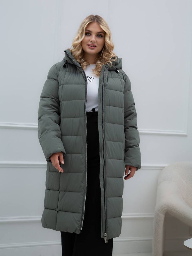 Пальто 28116 Fabrika