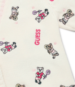 Кардиган Guess - бежевый(K4RR01 Z3CI0)