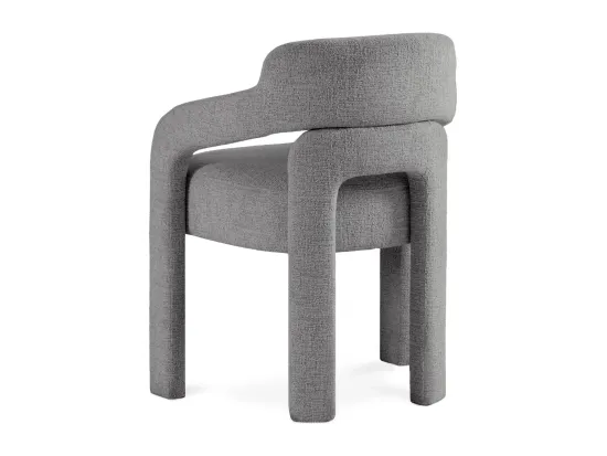 Стул Nord серая ткань 937173