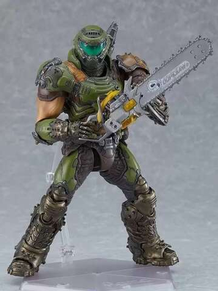 Фигурка Good Smile Company Anime figma Doom Slayer