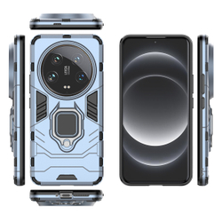 Противоударный чехол с кольцом Panther Case для Xiaomi 14 Ultra