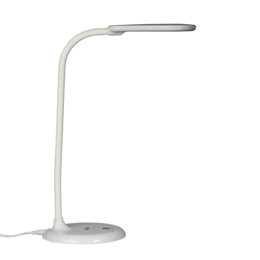 TLD-507 White/Светильник настольный/LED/550Lm/5000K/Цвет-белый