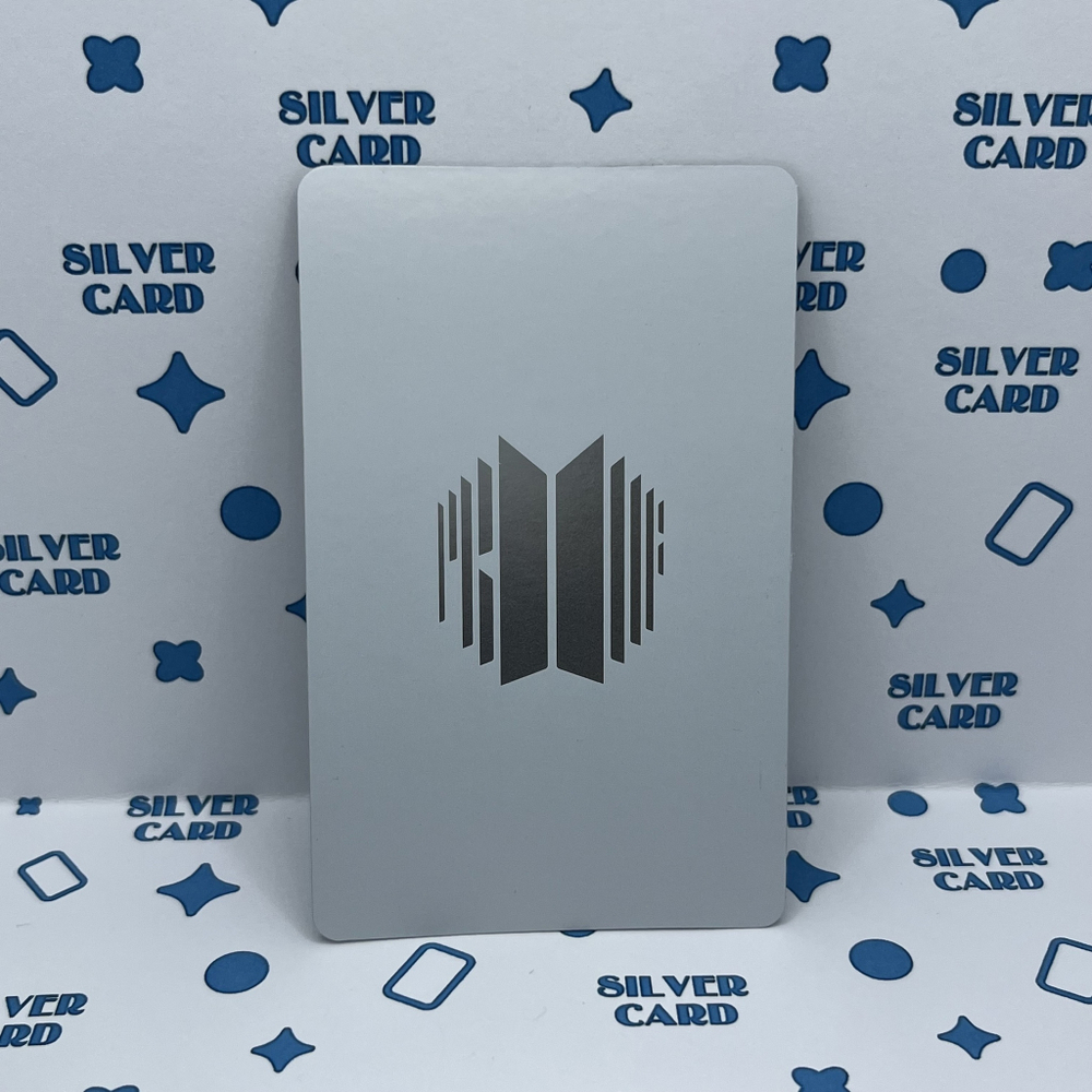 Фотокарта BTS - PROOF (Standart ver. Limited | РМ)