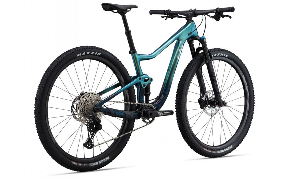 Горный велосипед Liv Pique Advanced Pro 29 (2023)