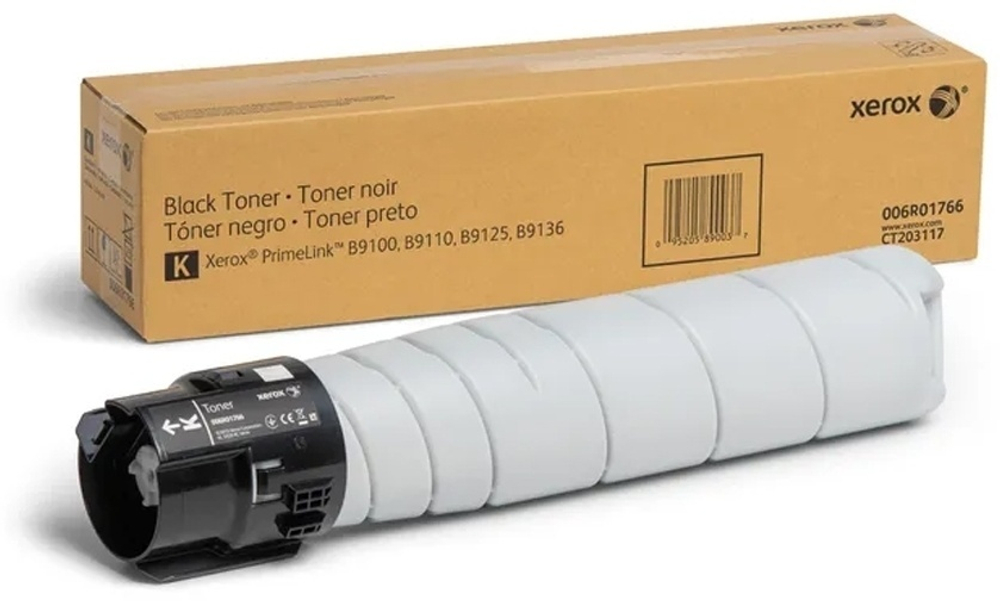 ТОНЕР-КАРТРИДЖ XEROX 006R01766 ДЛЯ XEROX PRIMELINK B9100/B9110/B9125/B9136, 71 500 СТРАНИЦ (А4)