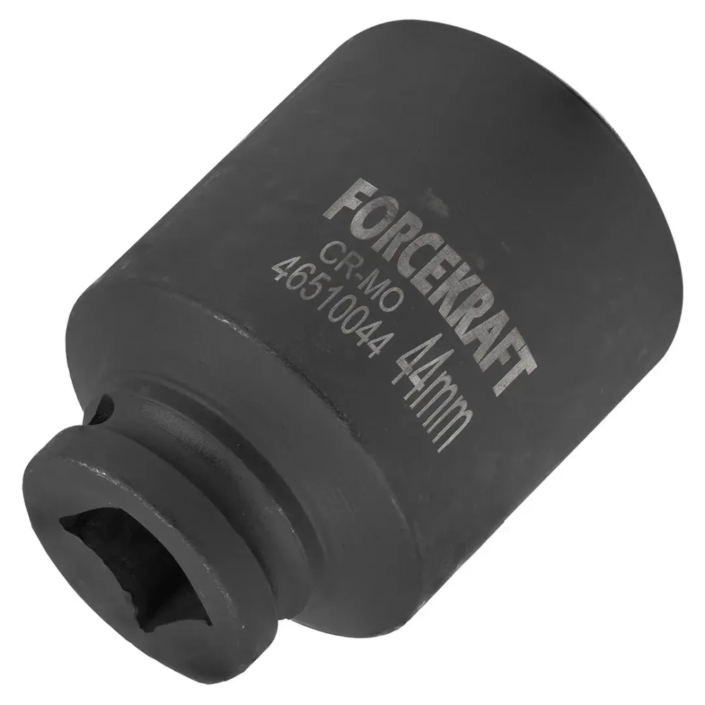 Головка ударная глубокая 3/4'', 44мм (6гр.) FORCEKRAFT FK-46510044