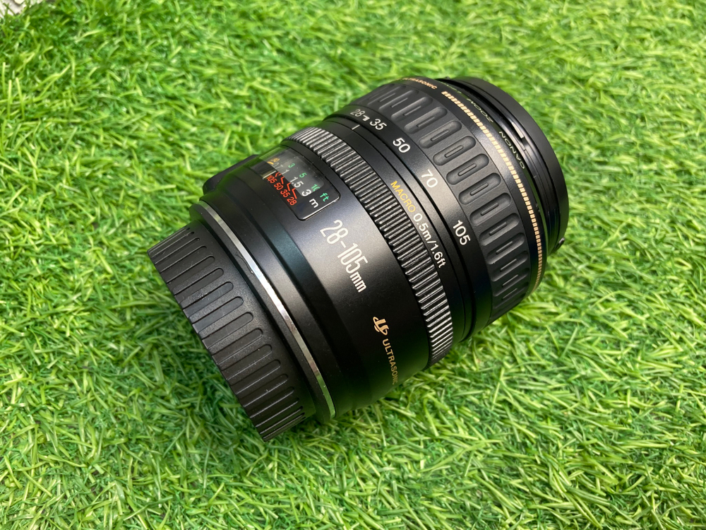 Canon EF 28-105mm 3.5-4.5 USM