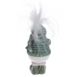 GAEM Фигурка декоративная "Снеговик", L6 W5 H10 см, 2в.