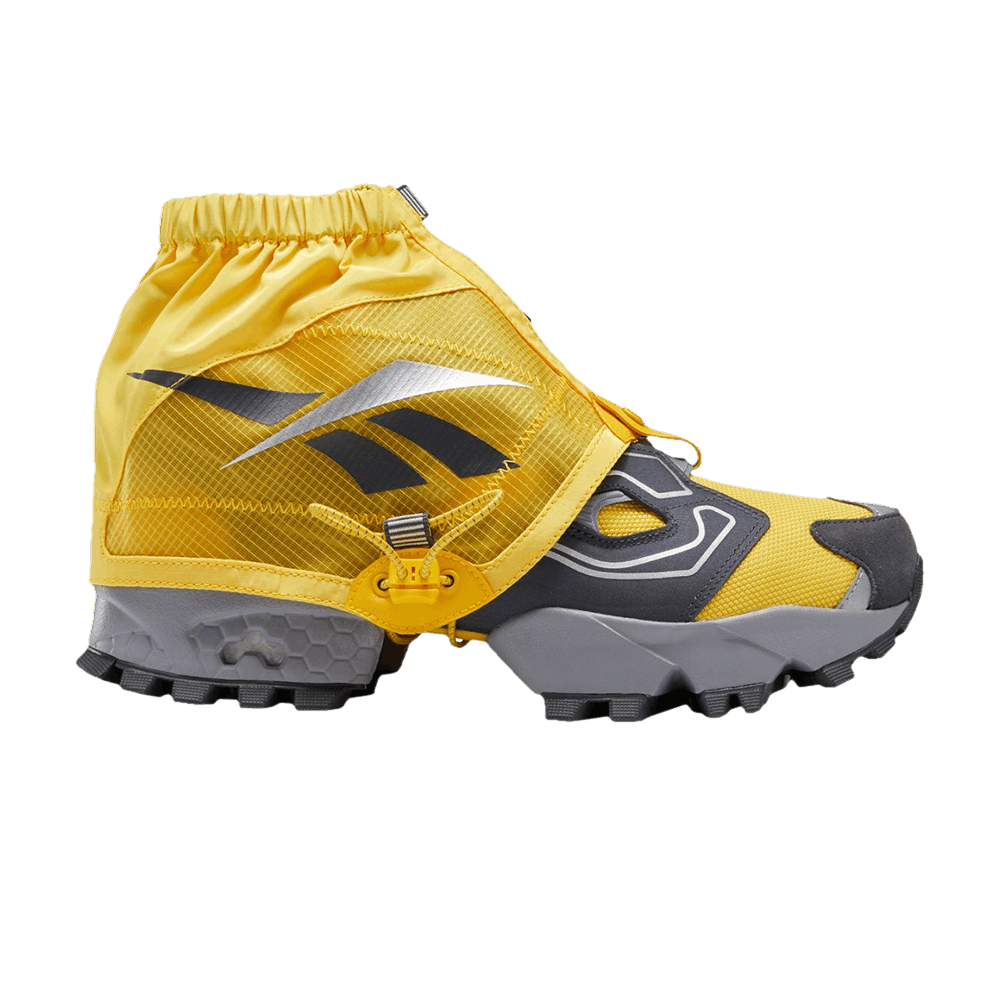 Кроссовки Reebok Instapump Fury Trail Shroud