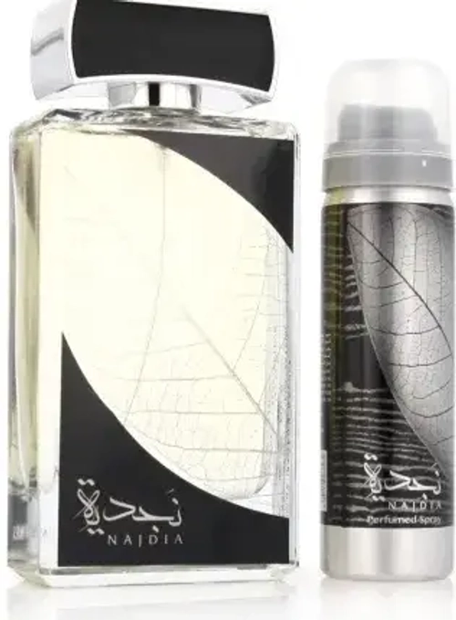 LATTAFA NAJDIA EDP 100 ML + DEO 50 ML
