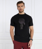 Футболка Karl Lagerfeld - черный(755400 541221)