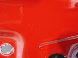 Дверь задняя правая Kia Soul 2 (PS) 13-19 Б/У Оригинал 77004B2000