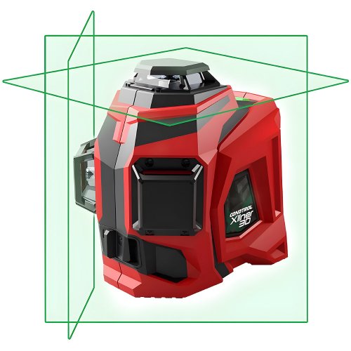 Лазерный уровень CONDTROL XLiner TruSlope   1-2-424