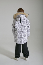 Парка "Алан" д/м BATIK 772-25з-2