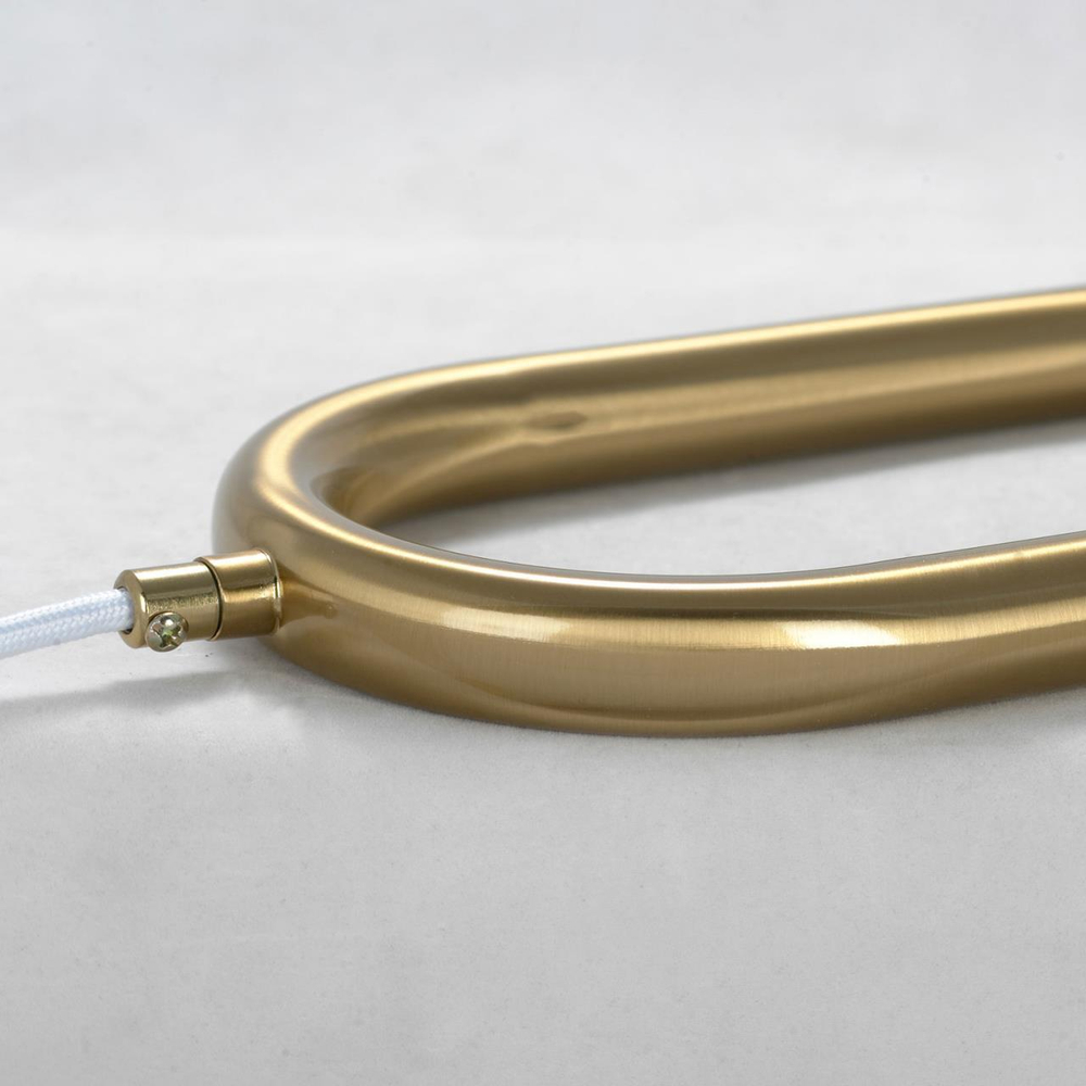 Подвесной светодиодный светильник Lussole LSP-8691