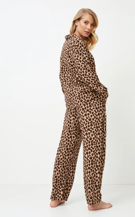 SUSAN Пижама женская со штанами