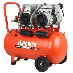 A-iPower AC290/50LF компрессор безмасляный 50206
