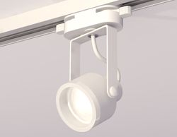 Ambrella Комплект трекового однофазного светильника с акрилом MR16 Трековые XT6601084