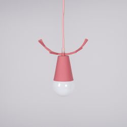 Подвесной светильник DEER ONE Розовый