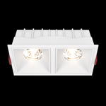 Встраиваемый светильник Technical DL043-02-15W3K-D-SQ-W