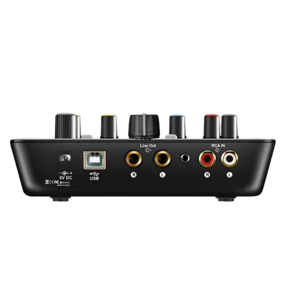 iCON UPod Pro Black