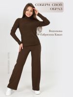 Сара - брюки какао Iv-capriz (Акция)