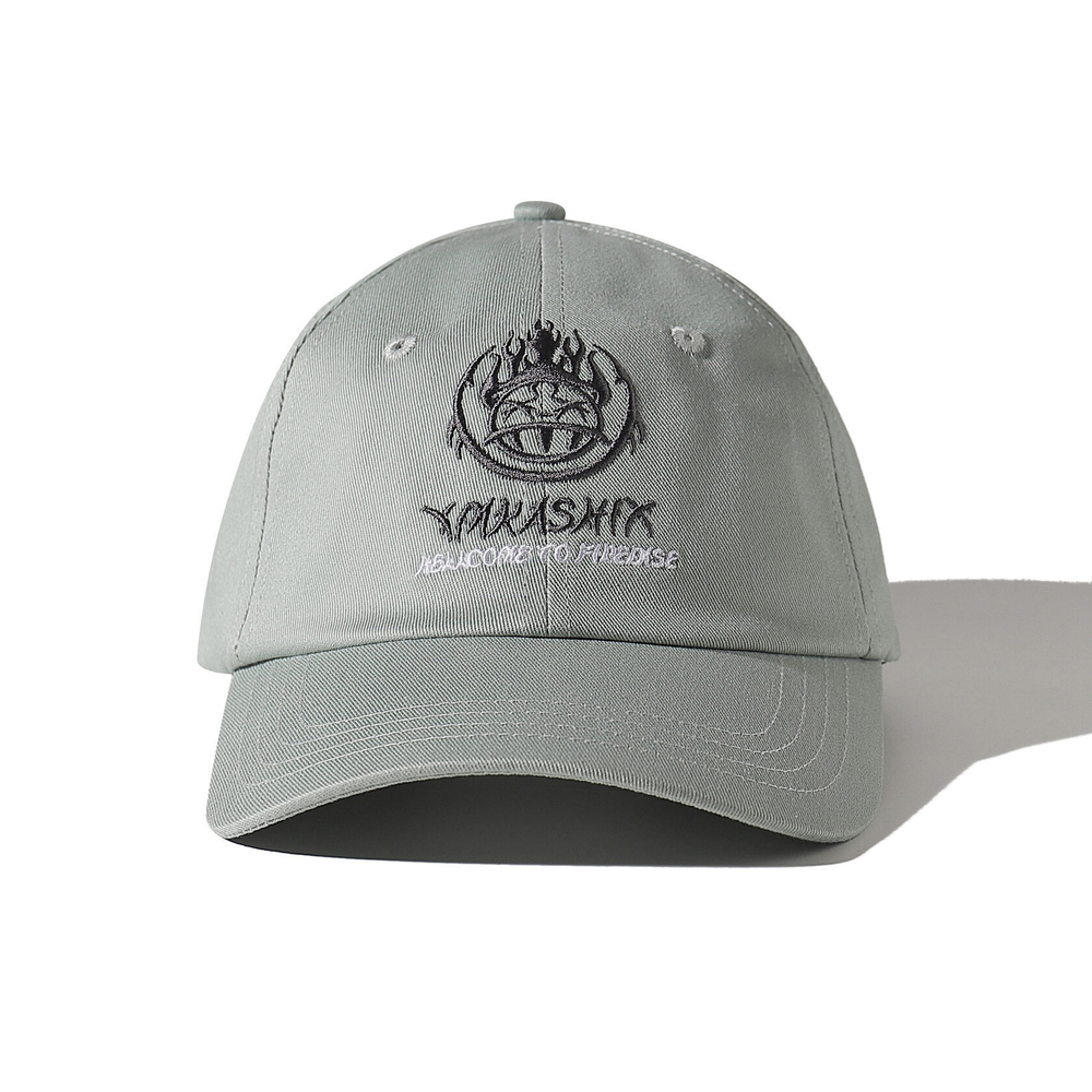 КЕПКА YMKASHIX HELLCOME