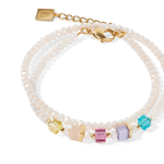 Браслет Coeur de Lion Multicolour Pastel 1 4464/30-1522