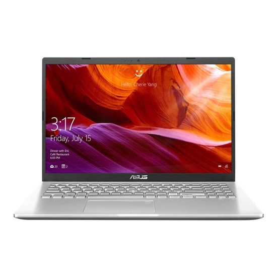 Ноутбук Asus Vivobook 15.6'' X509FA-BR952T, 4Gb/1Tb, серебристый