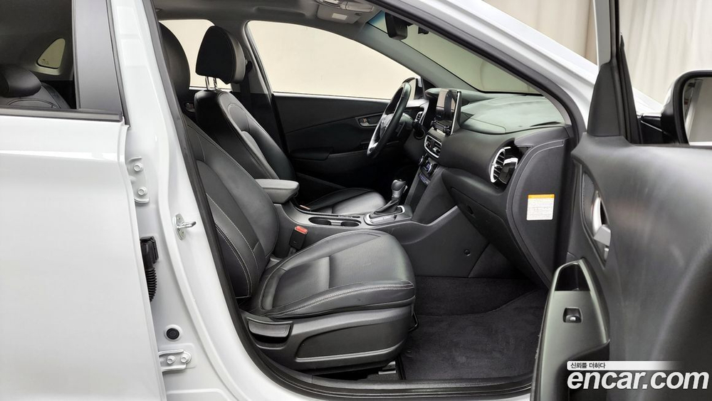 Hyundai KONA Hybrid Modern Special (03.2020)