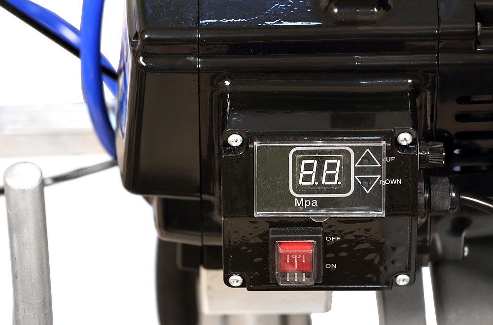 SPLM-2000 установка для нанесения дорожной разметки