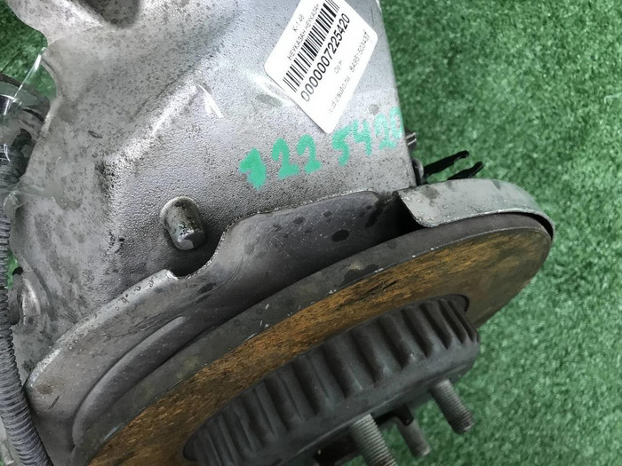 Кулак задний левый LR Discovery Sport (2019-н.в.)