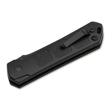 Складной нож Boker 01BO951 Kihon Auto All Black c клинком из стали AUS-8, рукоять алюминий
