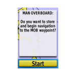 Портативный навигатор Garmin GPSMAP 78, 010-00864-00
