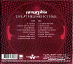 Amorphis / Live At Helsinki Ice Hall (RU)(2CD)
