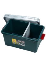 Экспедиционный ящик IRIS RV BOX 600 c двойной разделенной крышкой /6