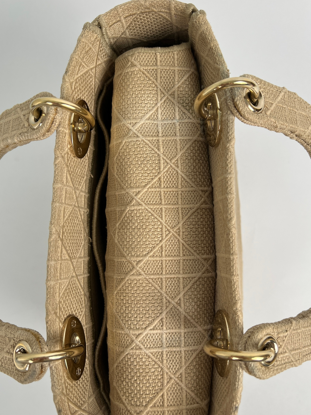 Сумка Christian Dior Lady D-Lite