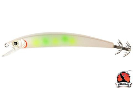 Кальмарный воблер HIGASHI Deep Hunter 130 26g #06